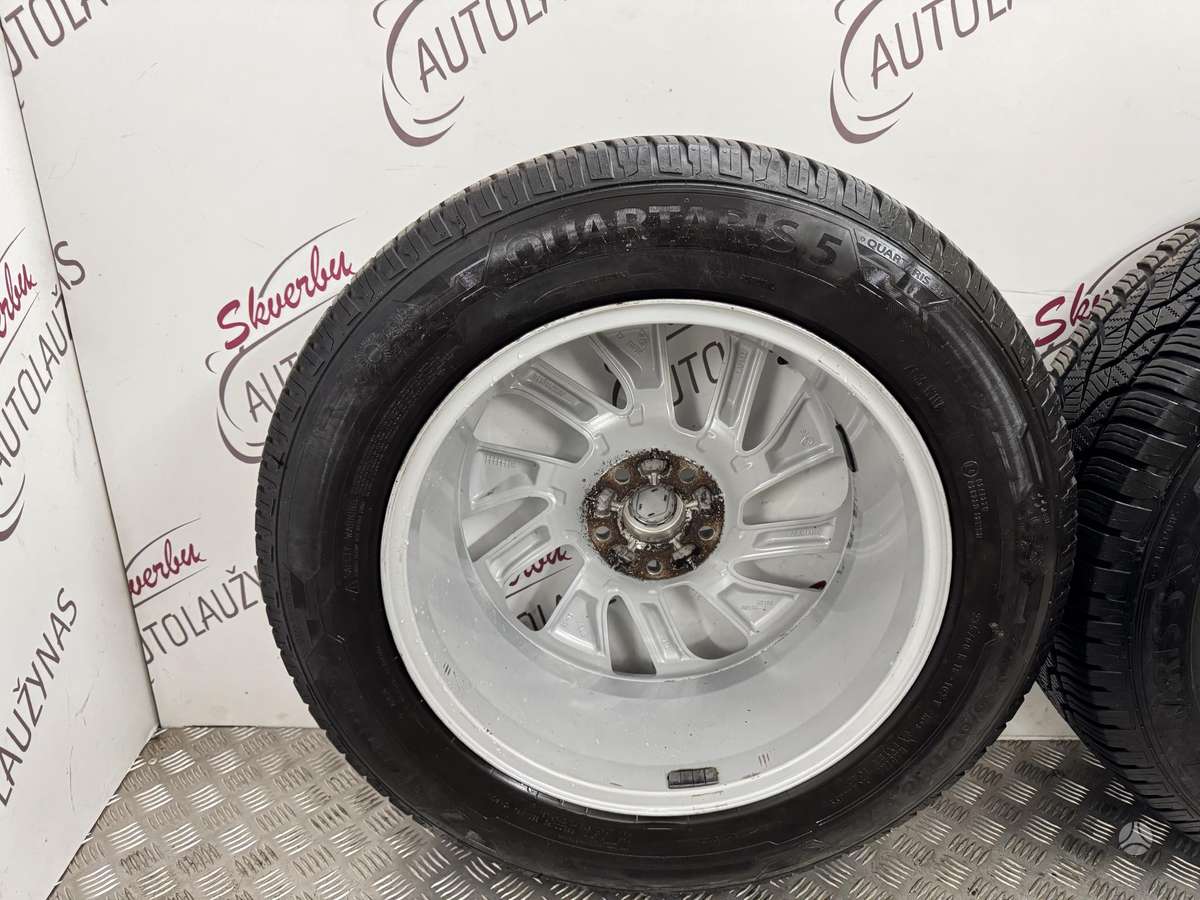 Renault Espace, light alloy, R18