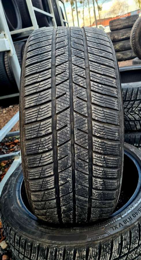 Barum, winter 225/40 R18