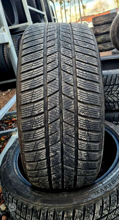 Barum, зимние 225/40 R18