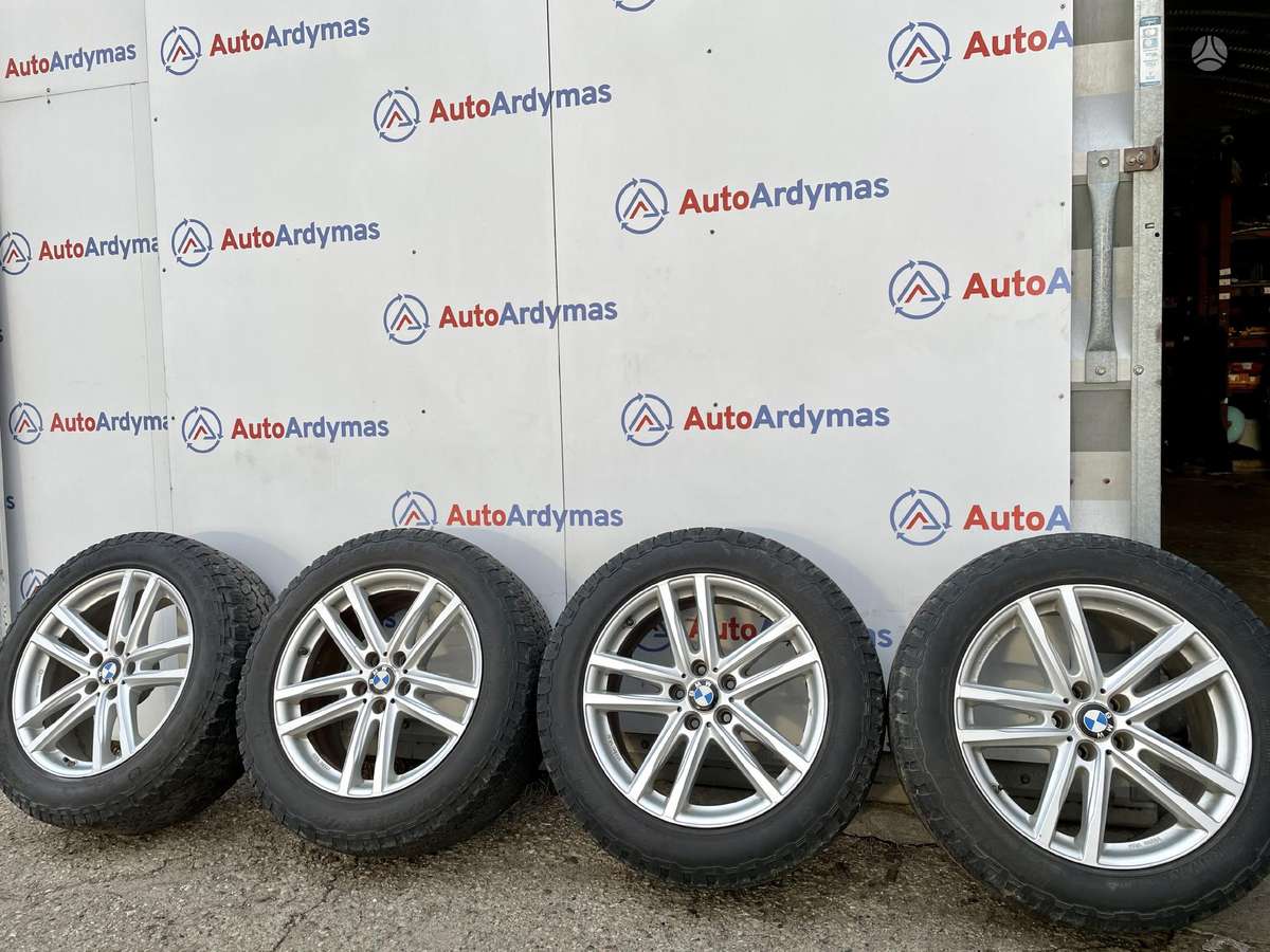 BMW X5,X6, light alloy, R19