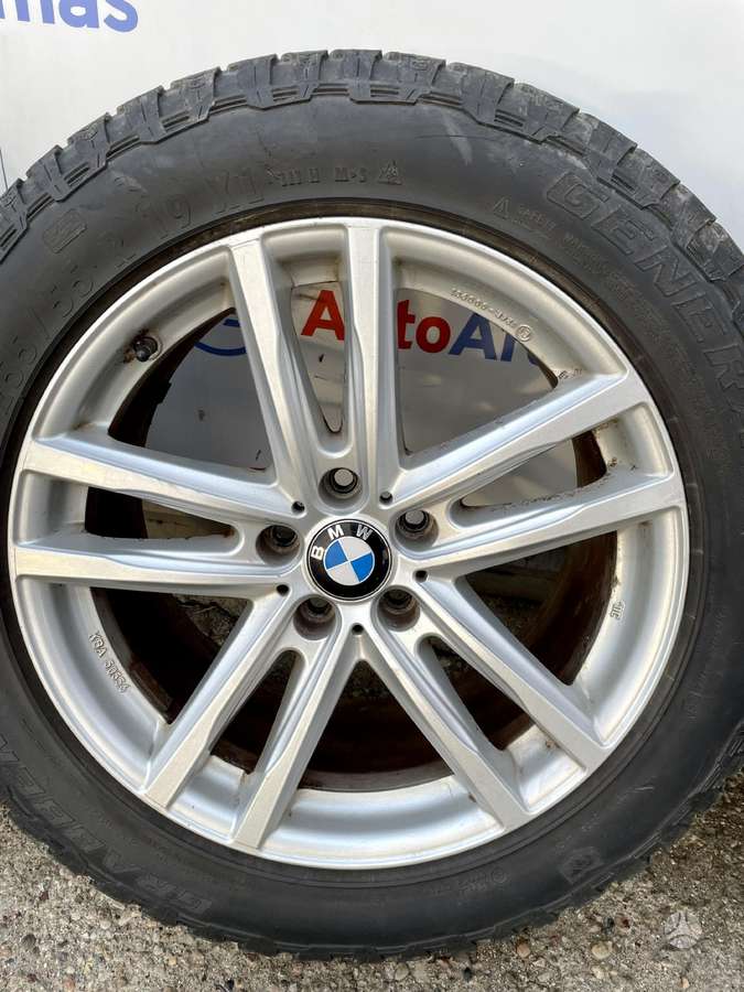 BMW X5,X6, легкосплавные , R19