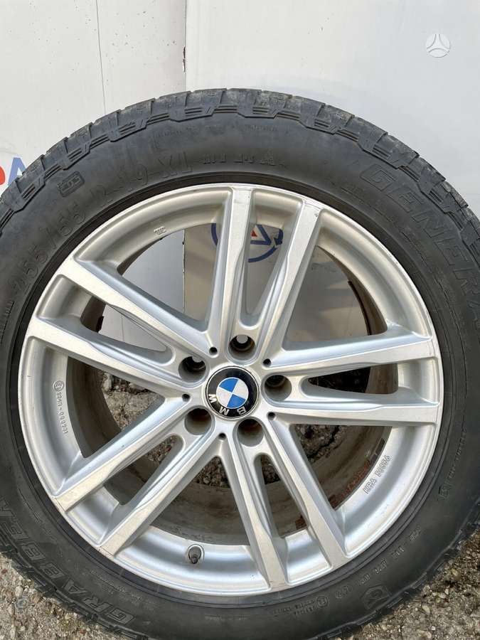BMW X5,X6, легкосплавные , R19
