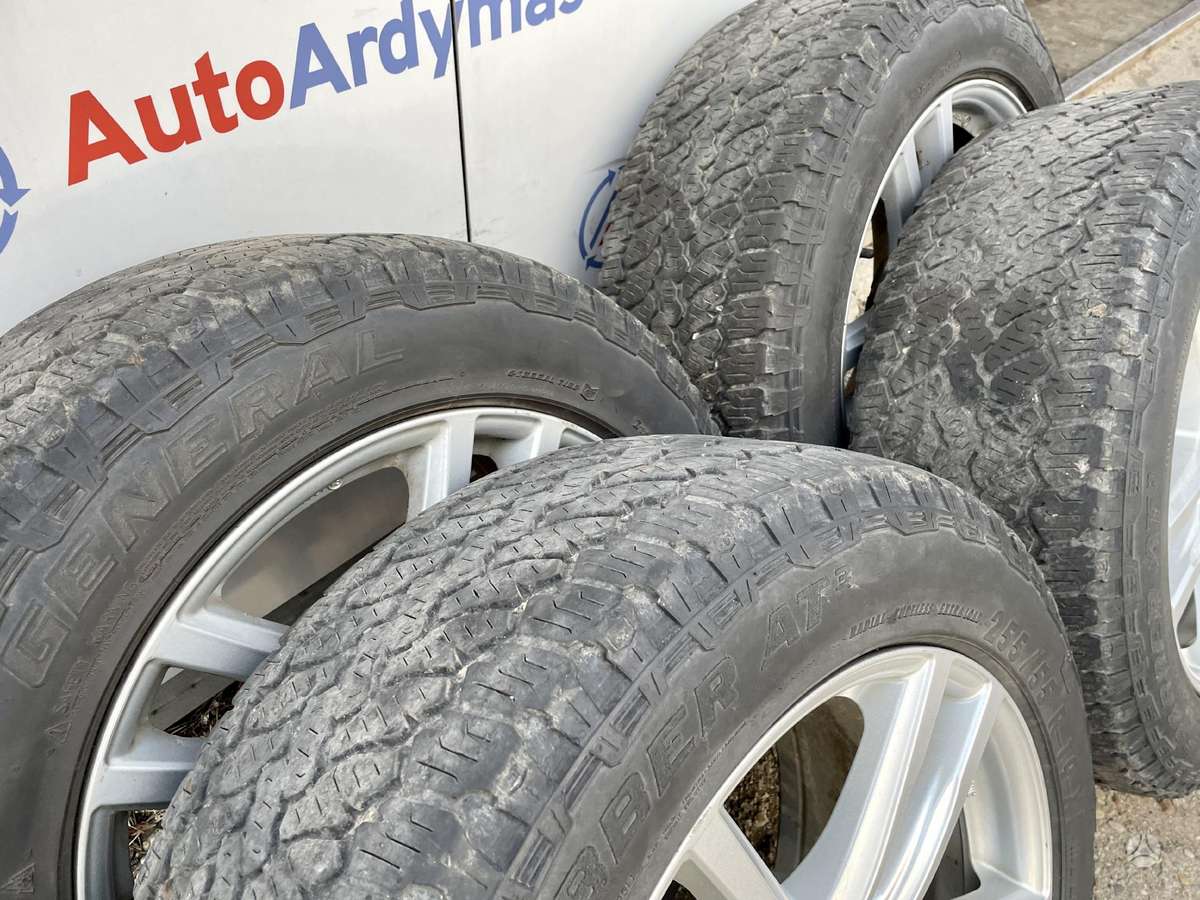 BMW X5,X6, легкосплавные , R19