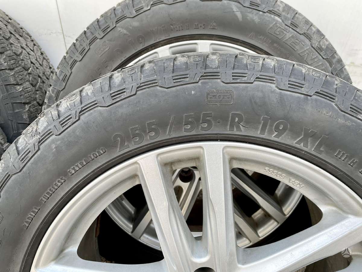 BMW X5,X6, легкосплавные , R19