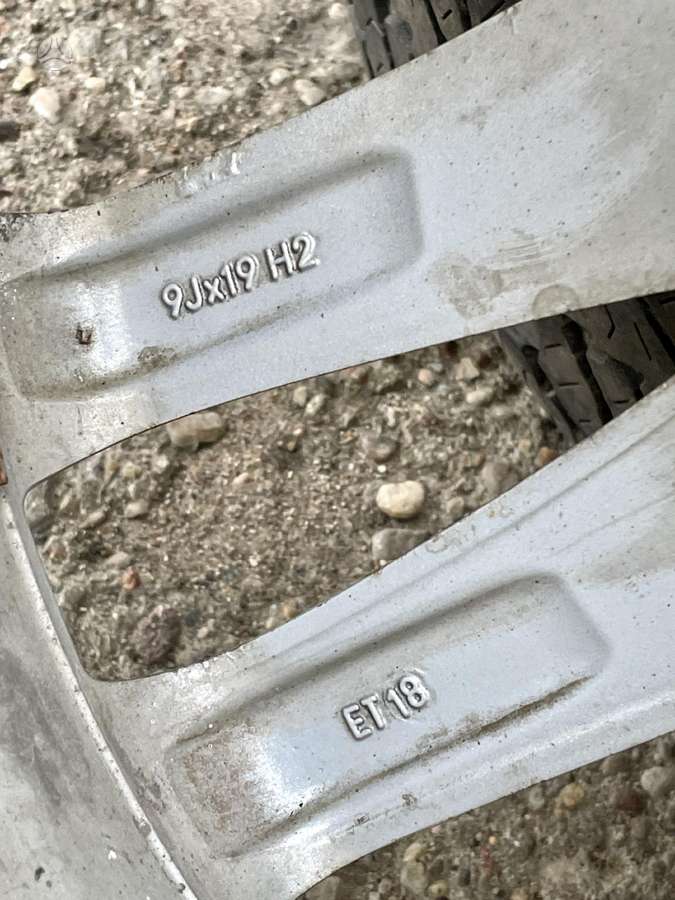 BMW X5,X6, легкосплавные , R19