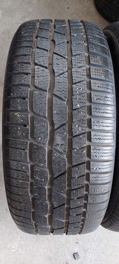 Continental, winter 235/45 R18