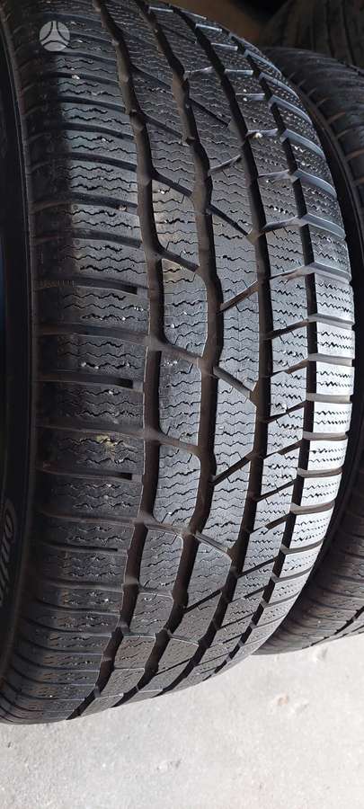 Continental, winter 235/45 R18