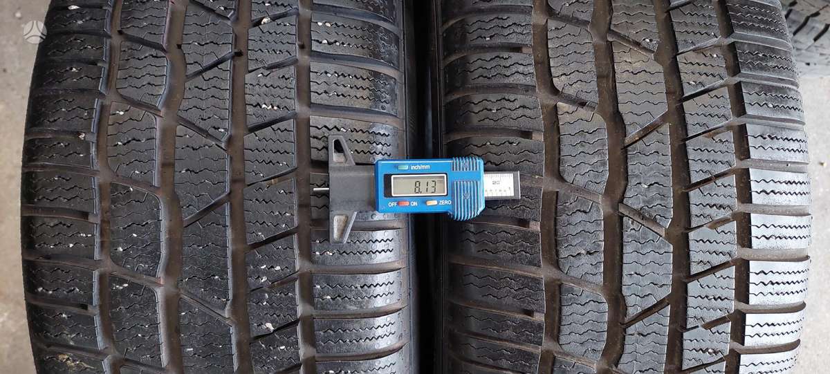 Continental, winter 235/45 R18