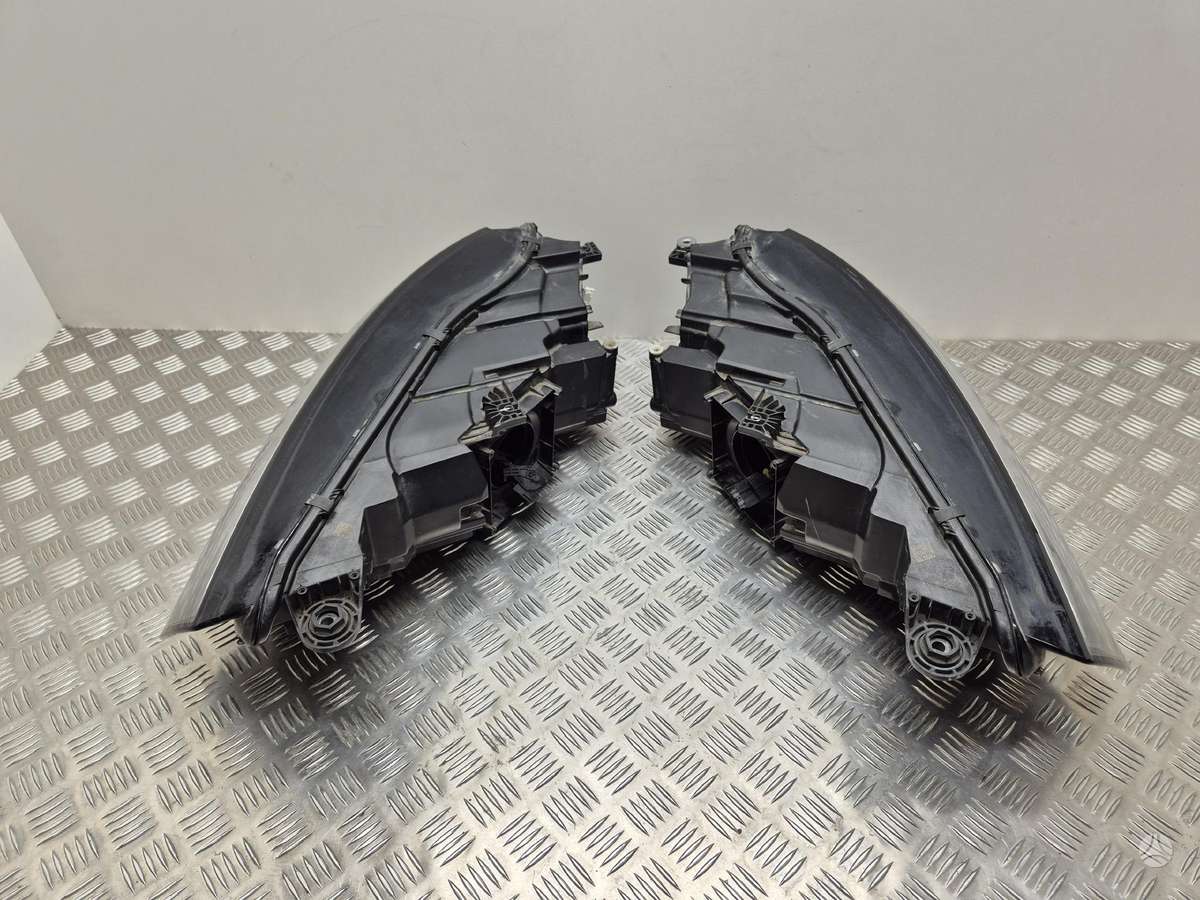 Audi Q5 lights