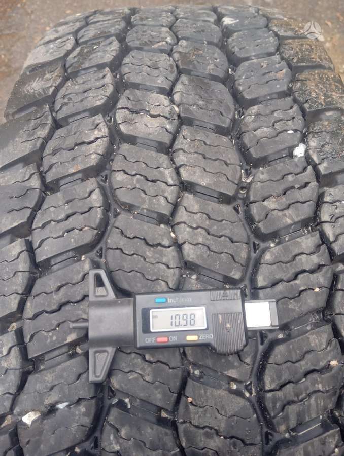 Michelin, winter 295/80 R22,5