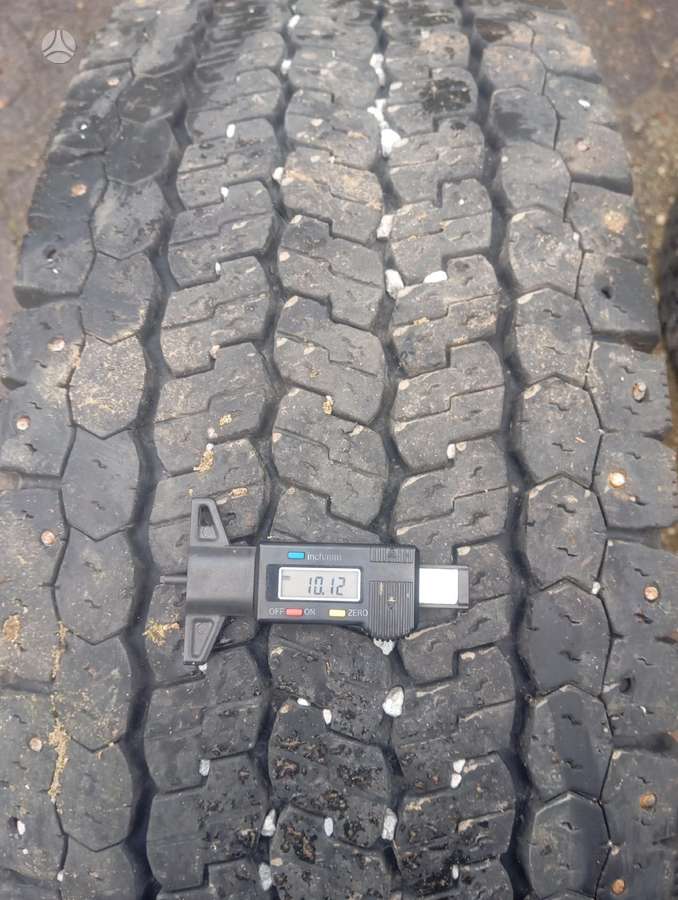 Yokohama, winter 295/80 R22,5
