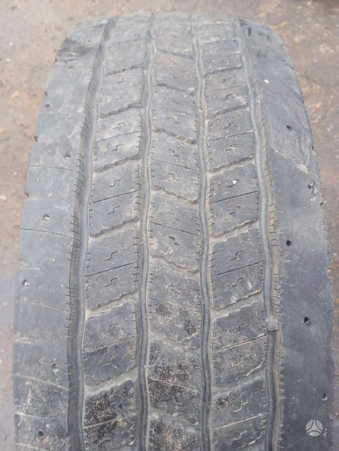 Yokohama, winter 295/80 R22,5