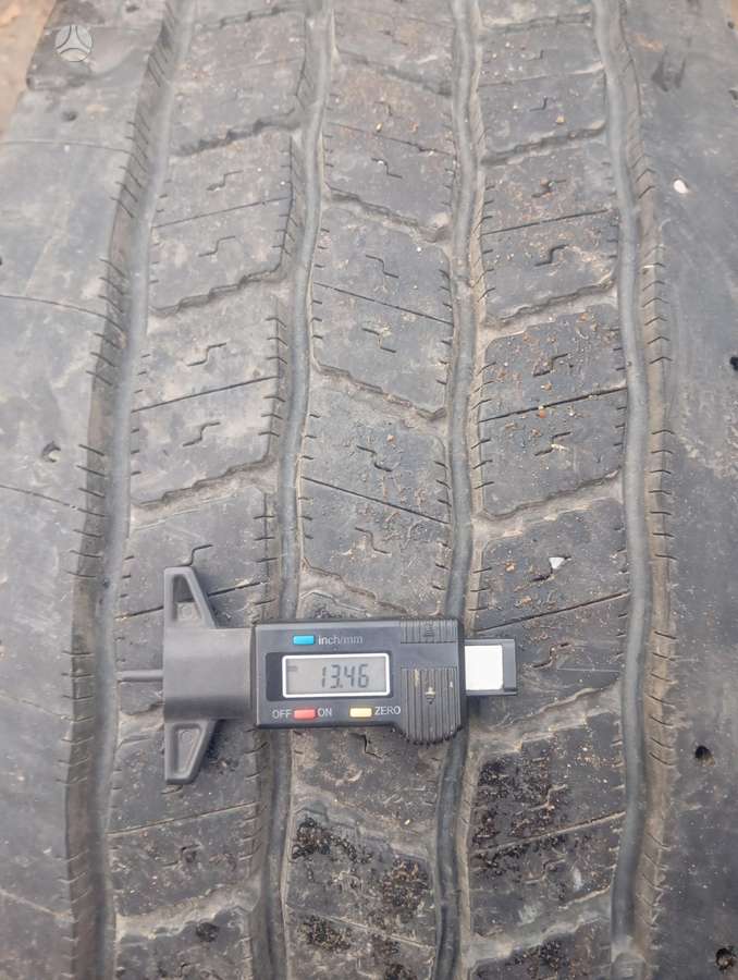 Yokohama, winter 295/80 R22,5