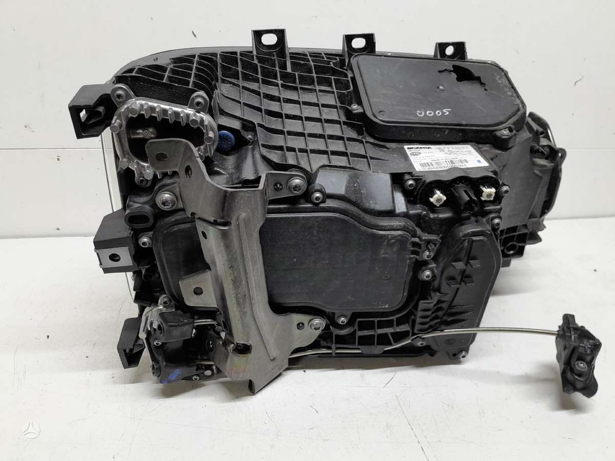 Scania S, kravas automašīnas