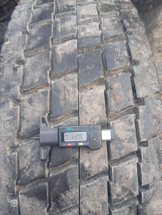 -Kita-, всесезонные 295/80 R22,5