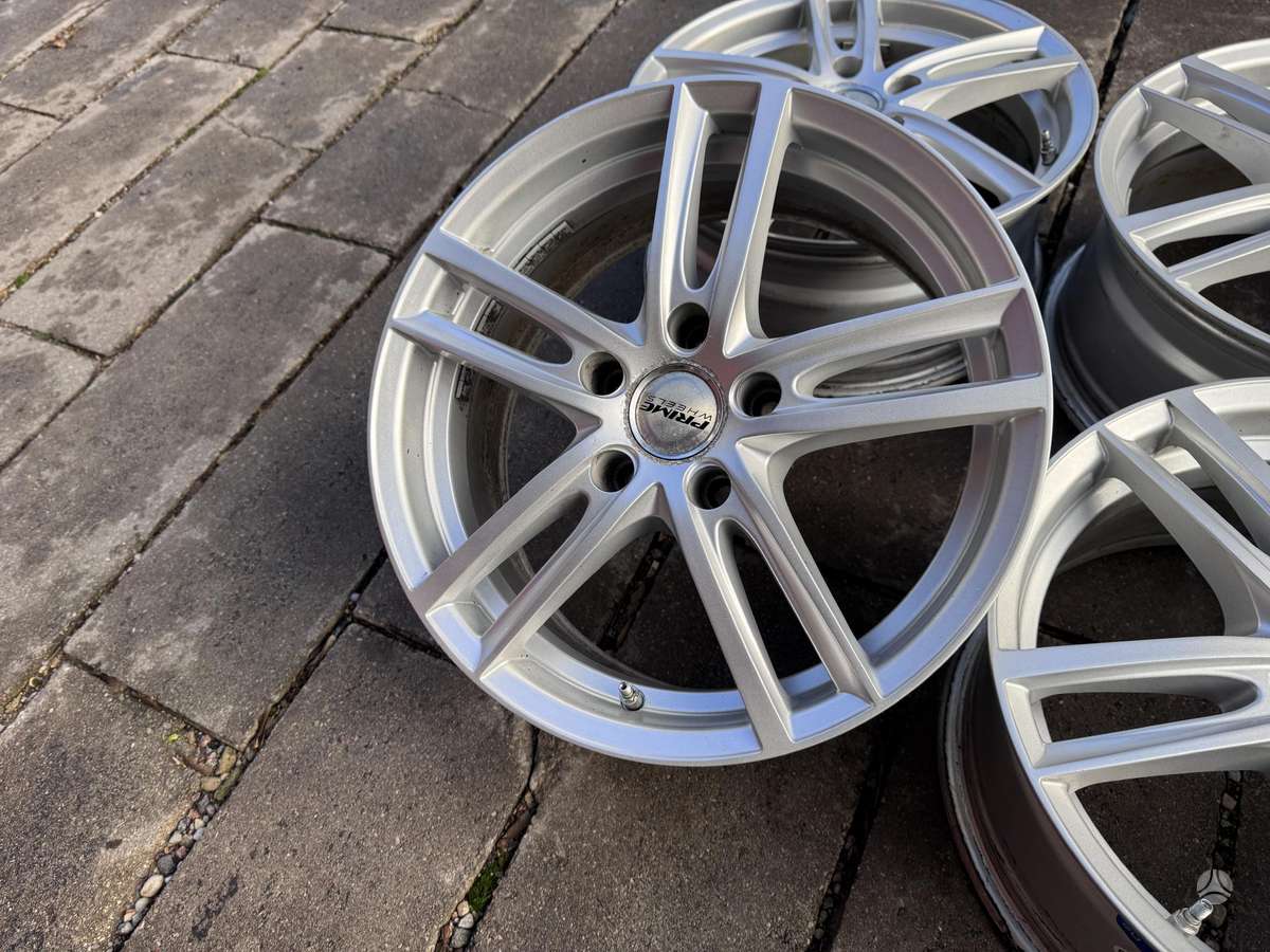 BMW, light alloy, R17