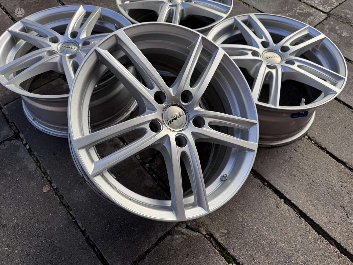 BMW, легкосплавные , R17
