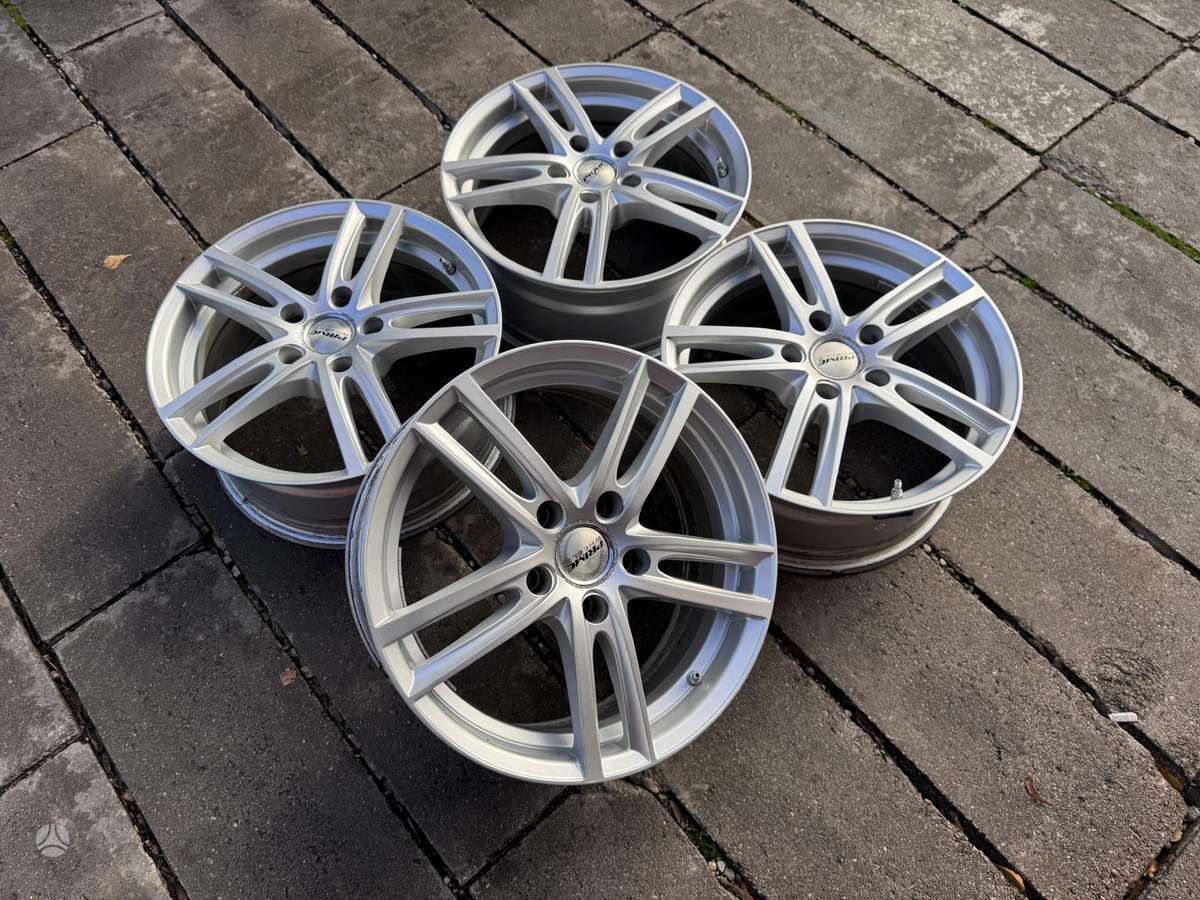 BMW, легкосплавные , R17