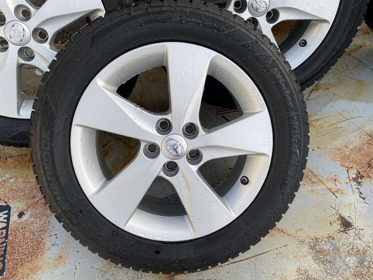 Toyota Prius, легкосплавные , R16