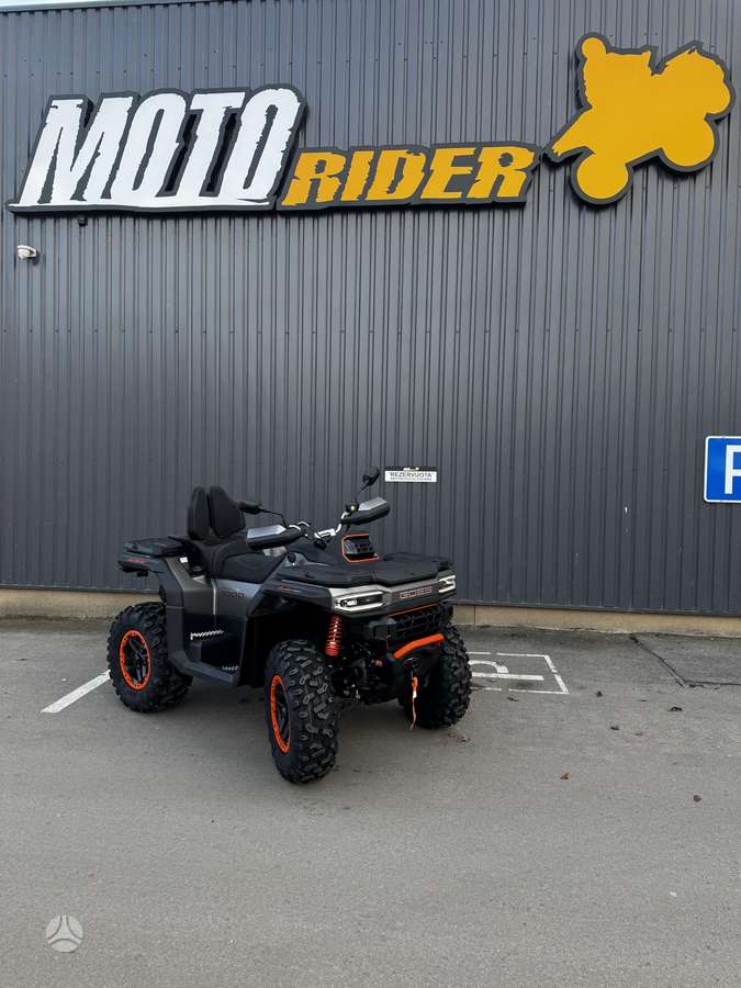 Goes TERROX 1000 Premium, atv / quad