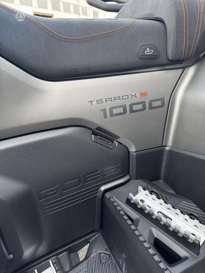 Goes TERROX 1000 Premium, atv / quad