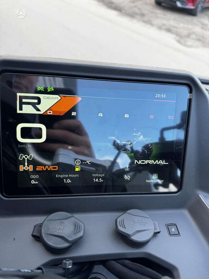 Goes TERROX 1000 Premium, atv / quad