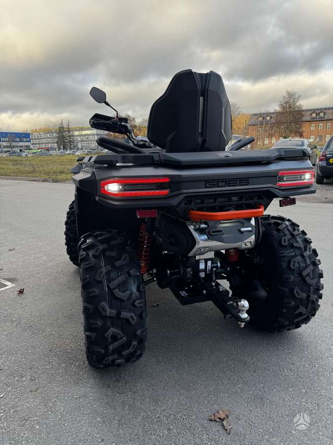 Goes TERROX 1000 Premium, atv / quad
