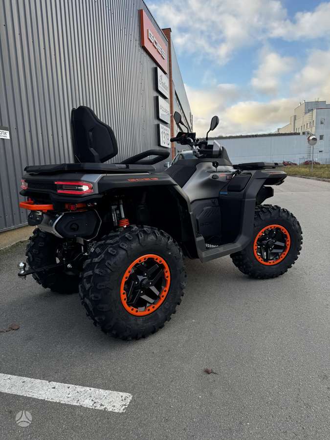 Goes TERROX 1000 Premium, atv / quad