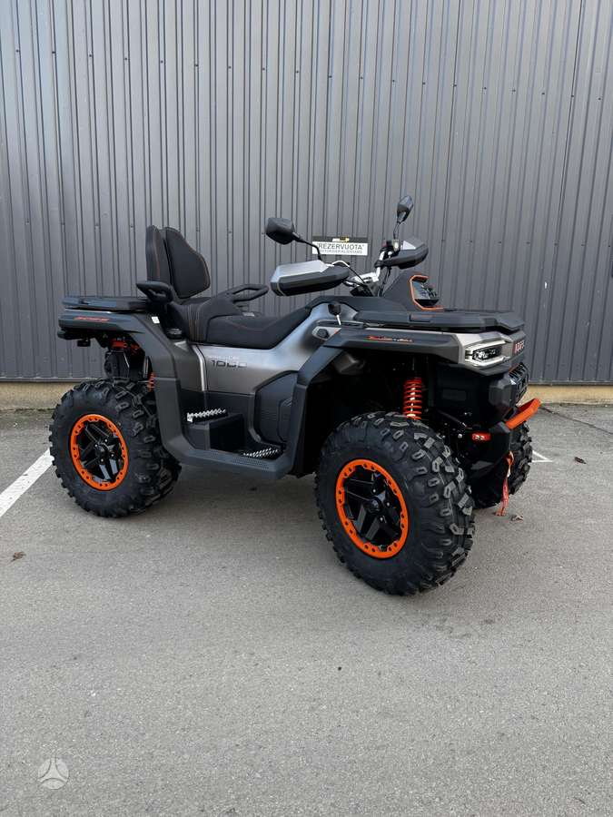 Goes TERROX 1000 Premium, atv / quad