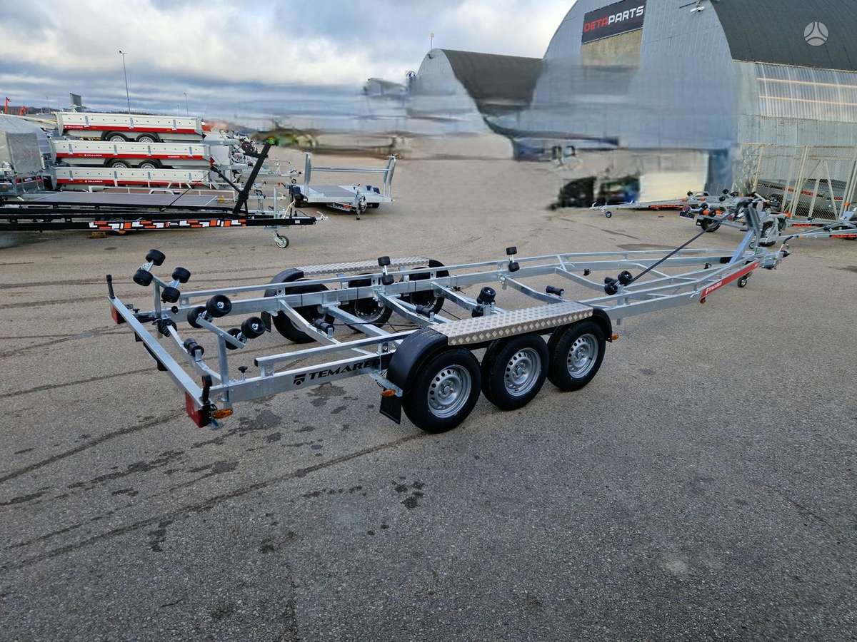 TEMARED B35/3, boat / watercraft
