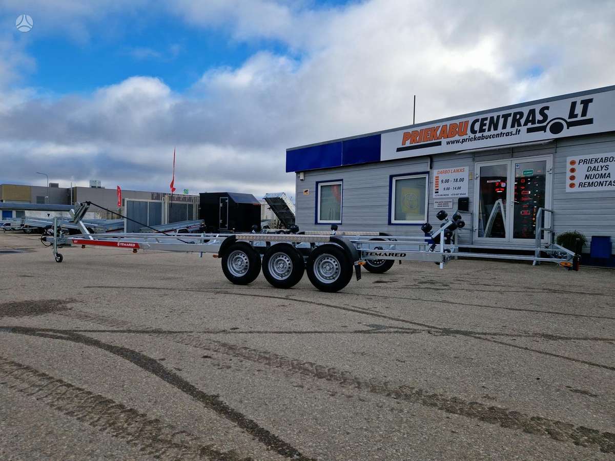 TEMARED B35/3, boat / watercraft