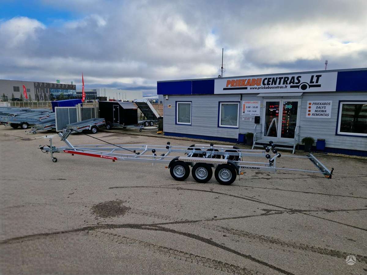 TEMARED B35/3, для водного транспорта