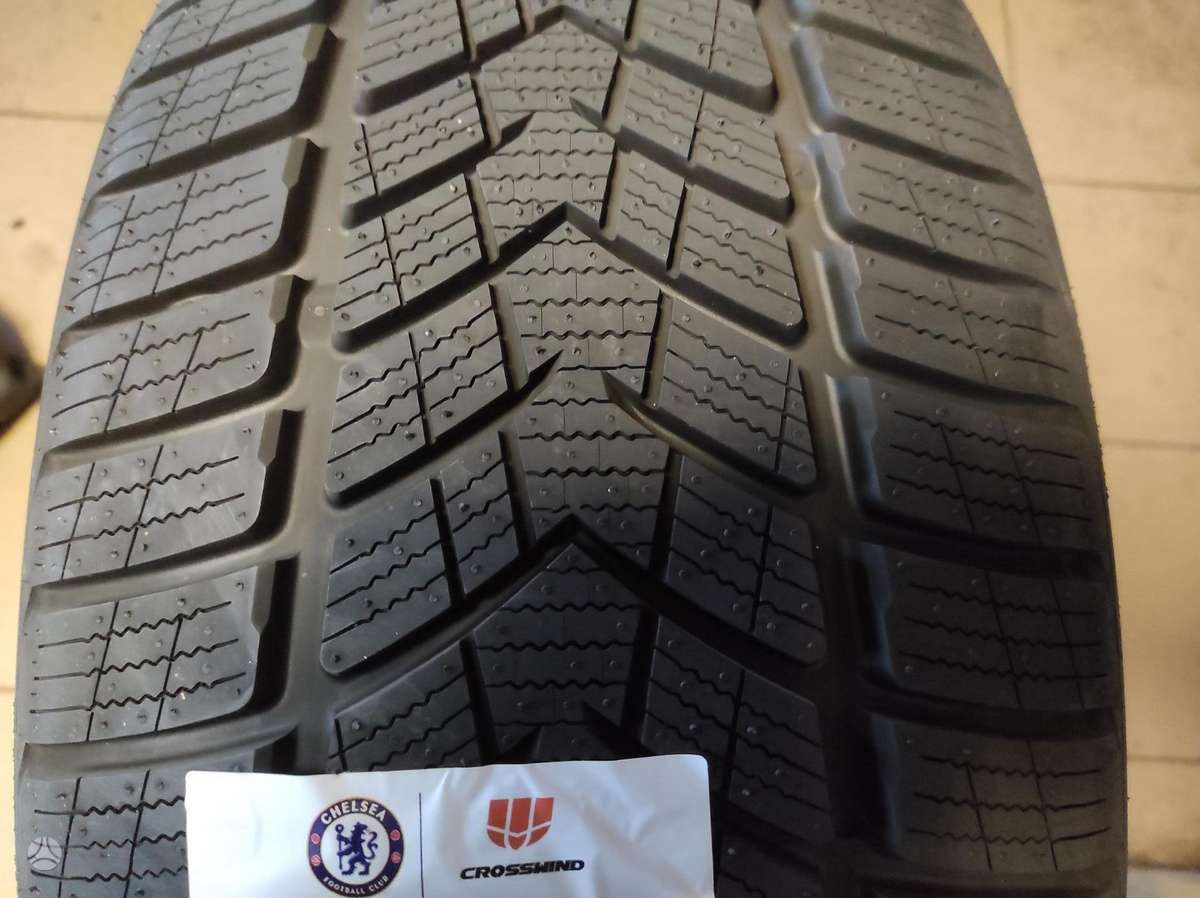 Continental, winter 245/40 R20