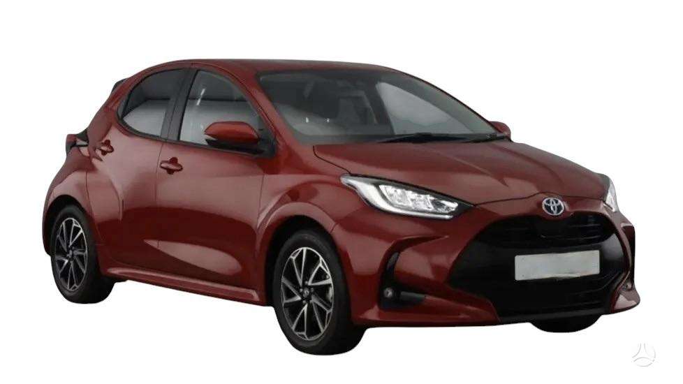 Toyota Yaris, 3U5 / M15AFXE