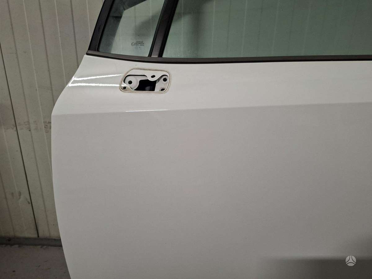 Toyota Corolla, Ir galas yra, durys