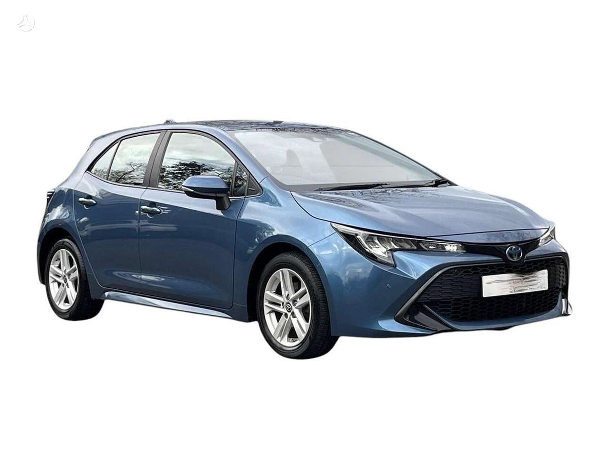 Toyota Corolla, 8U6 / 2ZRFXE