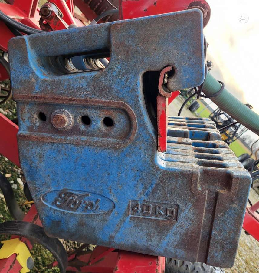 Ford Deutz-Fahr