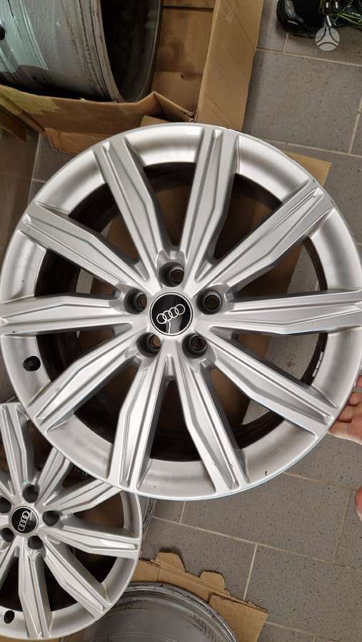 Audi, легкосплавные , R19