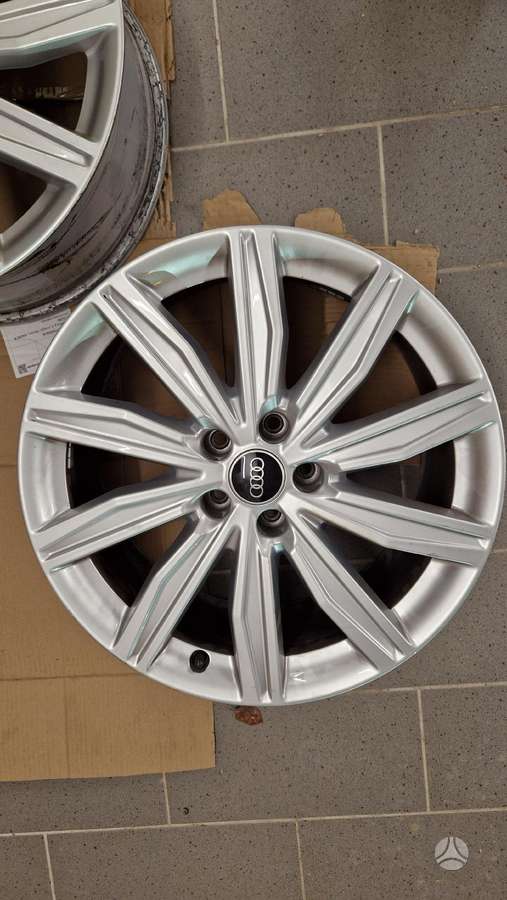 Audi, light alloy, R19