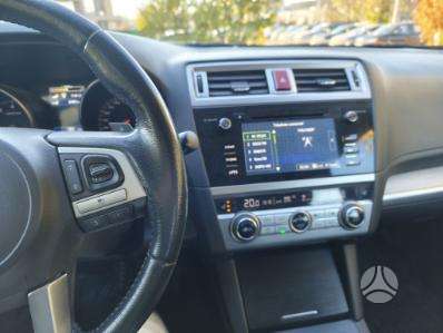 Subaru Outback, 2.5 l., Универсал