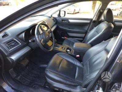 Subaru Outback, 2.5 l., universalas