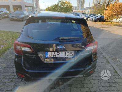 Subaru Outback, 2.5 l., Универсал