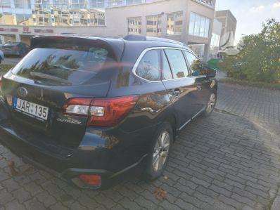 Subaru Outback, 2.5 l., universalas