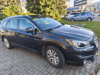 Subaru Outback, 2.5 l., wagon
