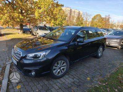 Subaru Outback, 2.5 l., Универсал