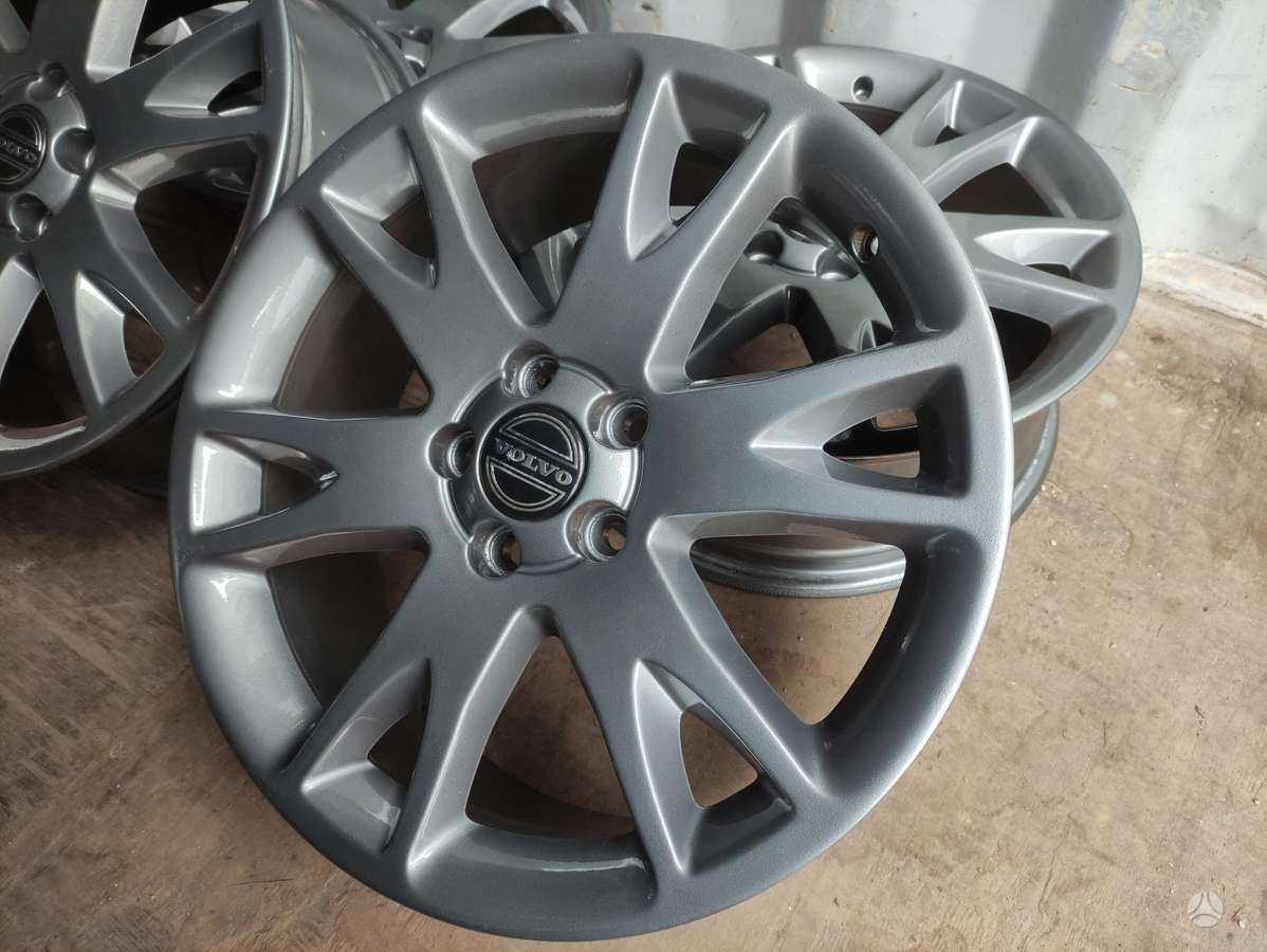 Volvo, легкосплавные , R18