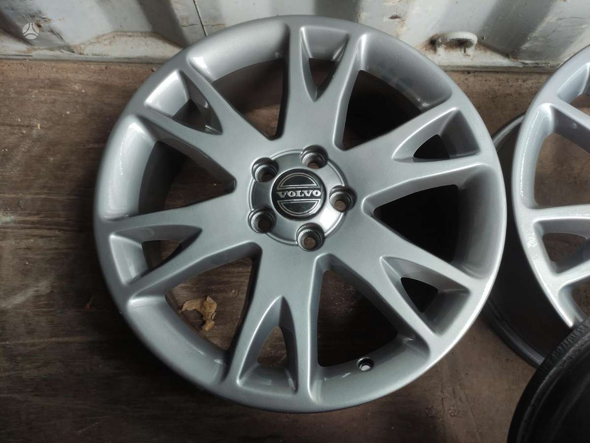 Volvo, легкосплавные , R18
