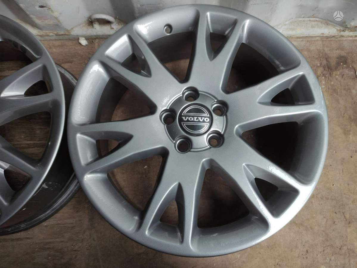 Volvo, легкосплавные , R18
