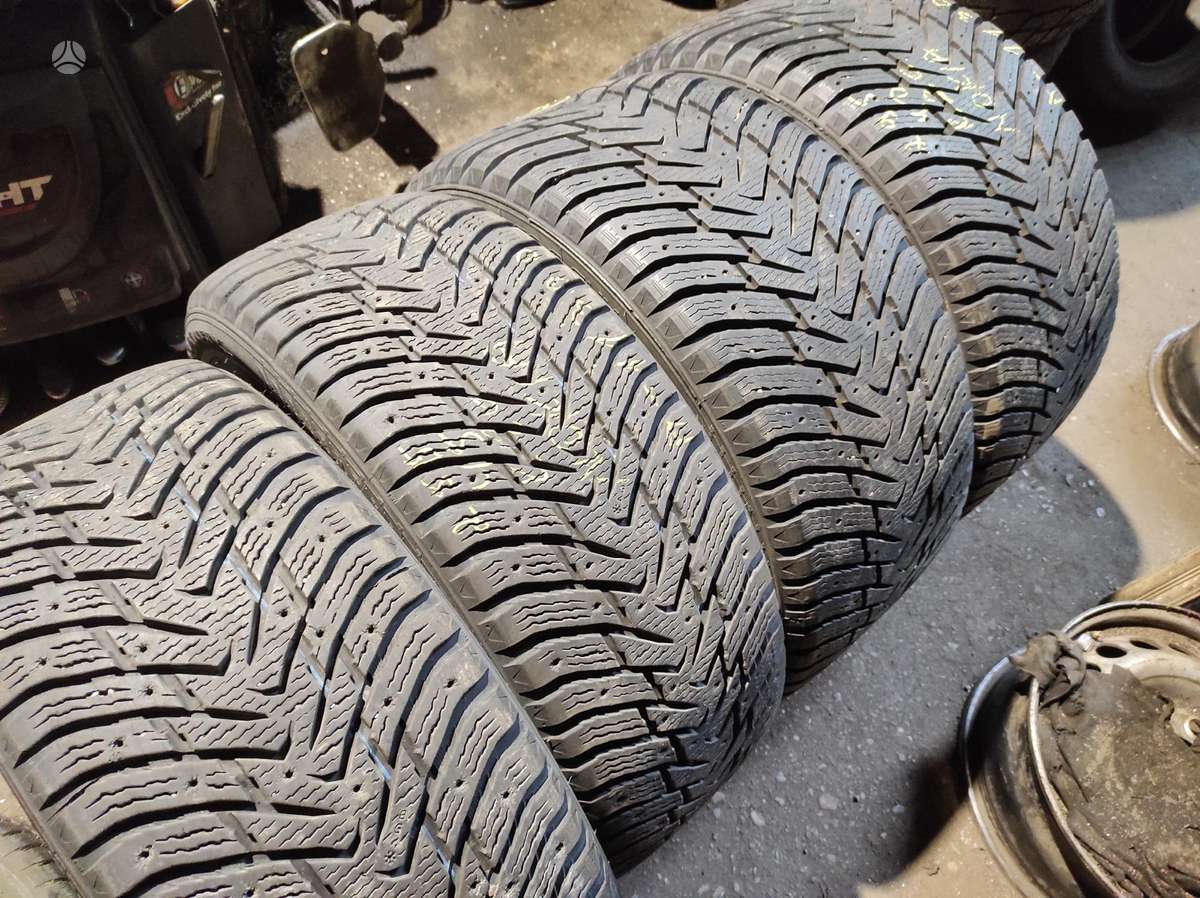 Continental (ZieminesUniversaliosVasarines, winter 295/40 R20