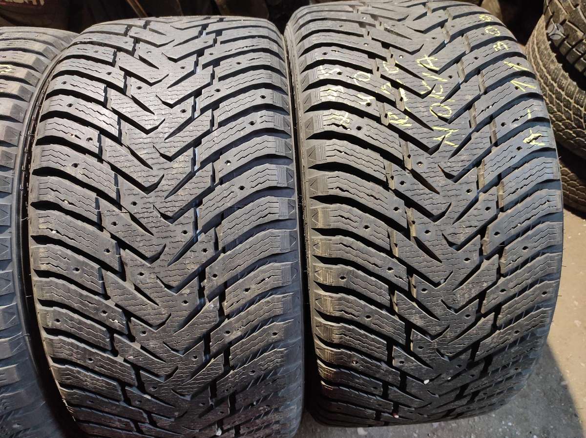 Continental (ZieminesUniversaliosVasarines, winter 295/40 R20